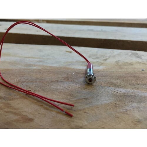 Red Indicator Light