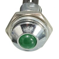 Témoin lumineux vert
