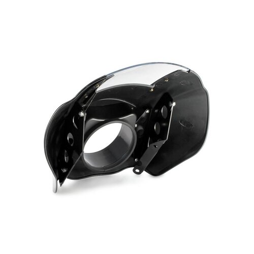 Club Style Fairing "Quarter" Style