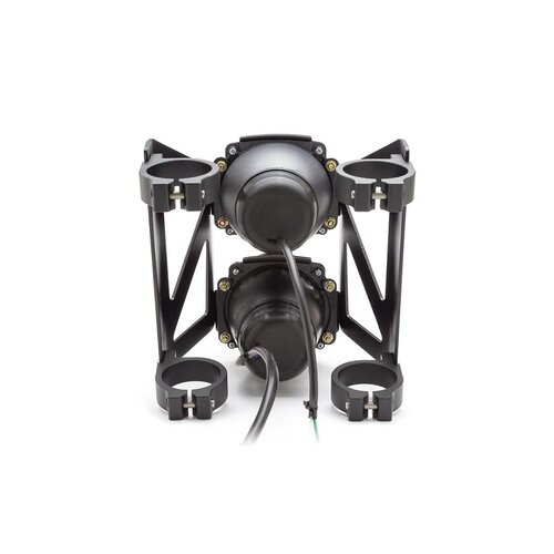 Twin Projector Koplamp Kit 55mm vork