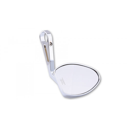 Highsider Miroir d'extrémité de guidon Ferrara 2