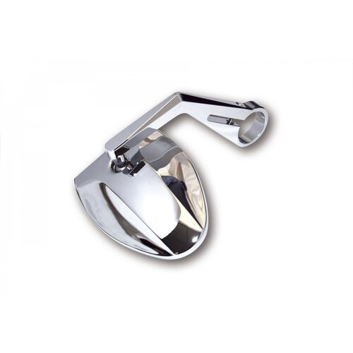 Highsider Bar End Mirror Ferrara 2