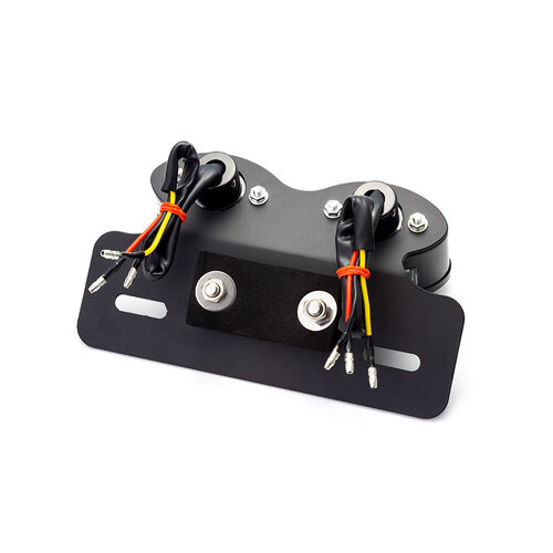 Dubbel Cat Eye LED-stop- / achterlicht