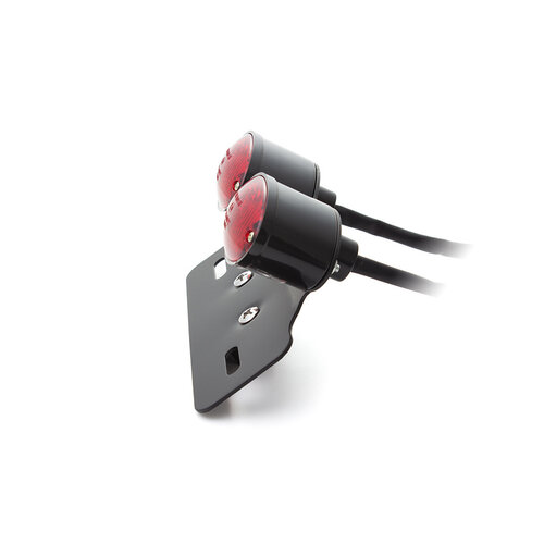 Dubbel Cat Eye LED-stop- / achterlicht