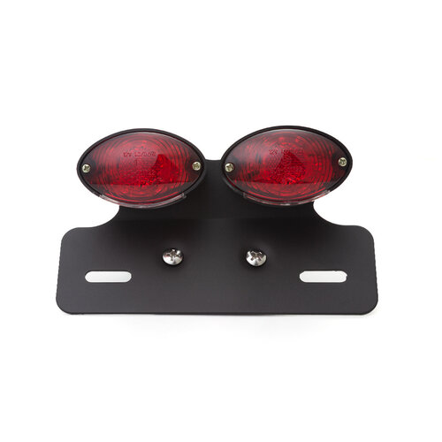 Doppel Cat Eye LED Stopp- / Rücklicht