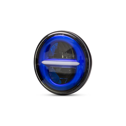 5.75" Black Classic / Modern LED Headlight Insert