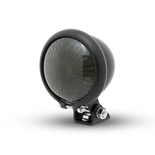Smoke Tail Light LED Universal Cafe Racer type Bates Style 2