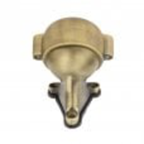 Motone Eldorado Tail Light + Fender Mount Kit - Brass