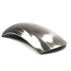 Front Fender/Mudguard Rolled Steel 110mm width for 15/16 Inch Wheels