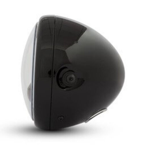 Phare avant noir Multi LED 7 " + clignotants - Type 2