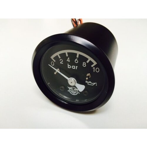 Oil Pressure Meter 48MM