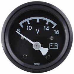 Voltmètre 48MM