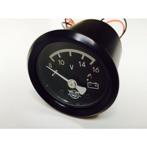 Voltmeter 48MM