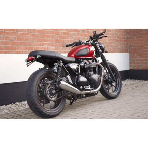 Motone Tail Tidy Kit voor Liquid Cooled Triumph