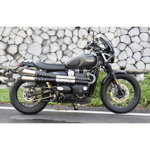 Motone Read Tidy Kit for Liquid Cooled Triumph