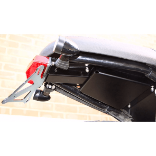 Motone Kit de modification arrière pour Triumph avec liquide de refroidissement
