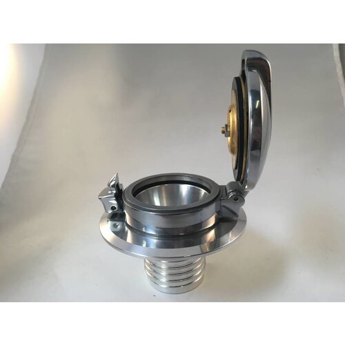 Motone BMW MONZA R-SERIE RV2 CAP Met Chrome Dop