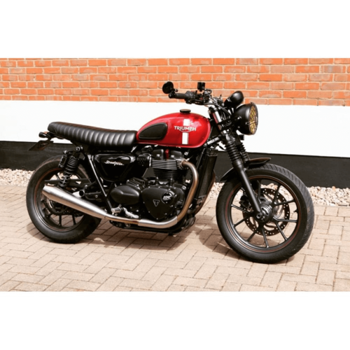 Motone Read Tidy Kit for Liquid Cooled Triumph