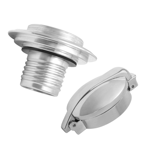 Motone BMW MONZA R-SERIE RV2 CAP Met Chrome Dop