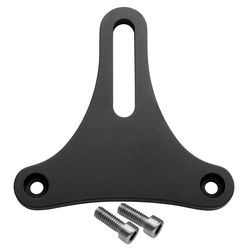 Bates Style Bottom Mount Headlight Bracket