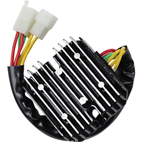 Rick's Electrics Régulateur redresseur compatible lithium Honda VFR700F / VF750C / VFR750F