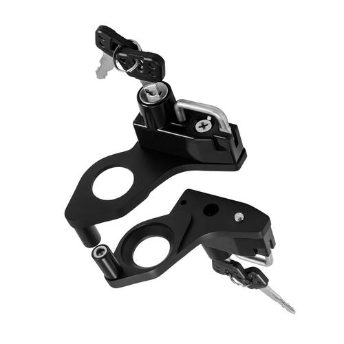 Motone Zijkant Shockmount helm-lock-sets