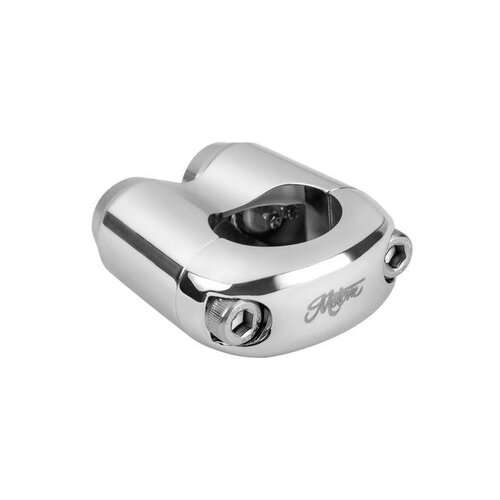 Motone 2 Button Switch 25.4MM or 1" Chrome