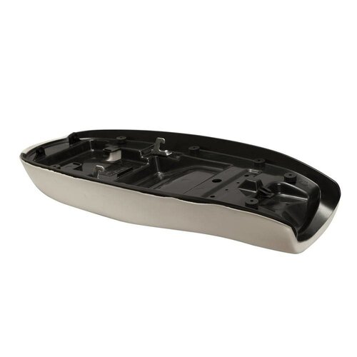 Motone Selle duo Bonneville "Rattle Snake" - Noir