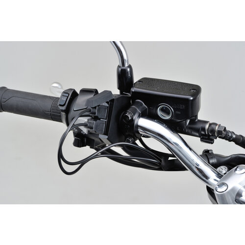 Daytona Slim-mount USB-voeding