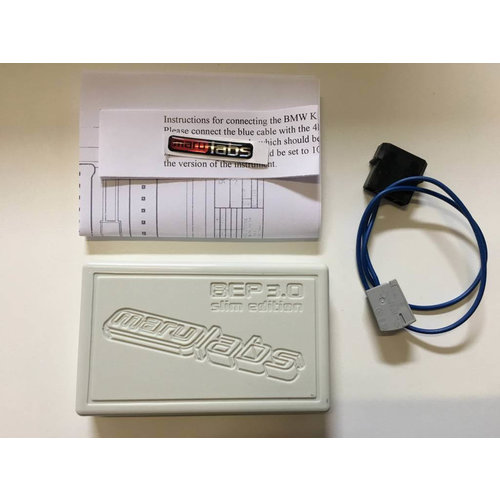 Maru-labs BEP 3.0 Slim Edición BMW K75 / K100 / K1100 / K1