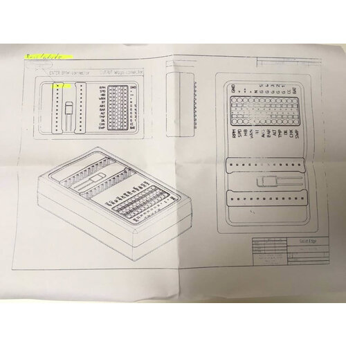 Maru-labs BEP 3.0 Slim Edición BMW K75 / K100 / K1100 / K1