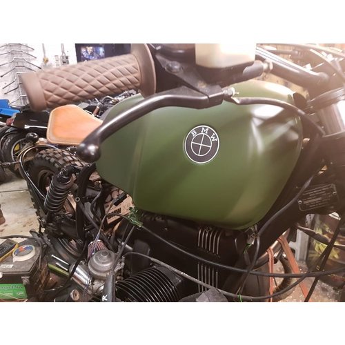 MCU Custom Made BMW Emblem Set