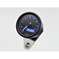 Velona 60MM blue Tachometer 15,000 RPM