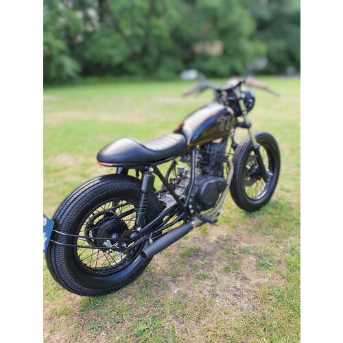 Shinko E 270 4.00 -19 TT 61 H