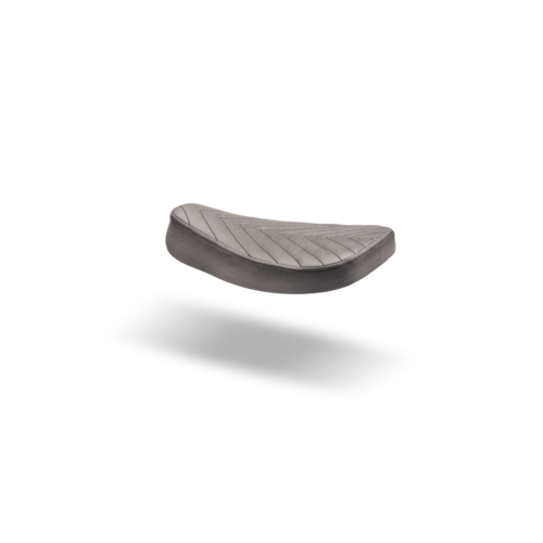 C.Racer Bobber Big Vendetta Grey Sitz 5