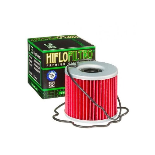 Hiflo HF133 Oil Filter