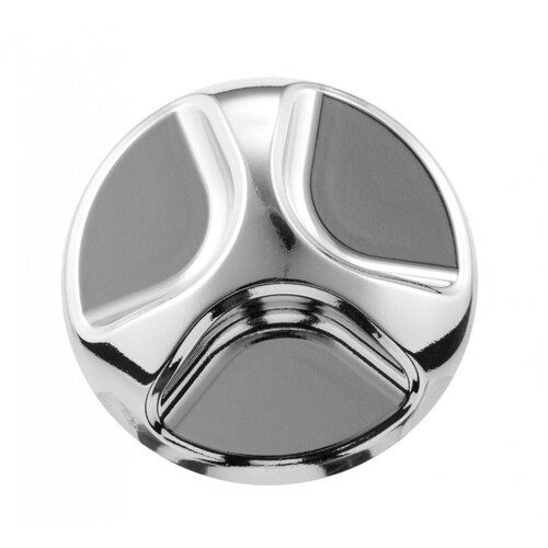 Motone Buzzsaw Engine Oil Filler Cap - Billet - Chrome