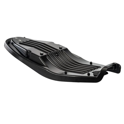Motone Triumph Street Twin Seat Base & Foam Kit - Dual Shape