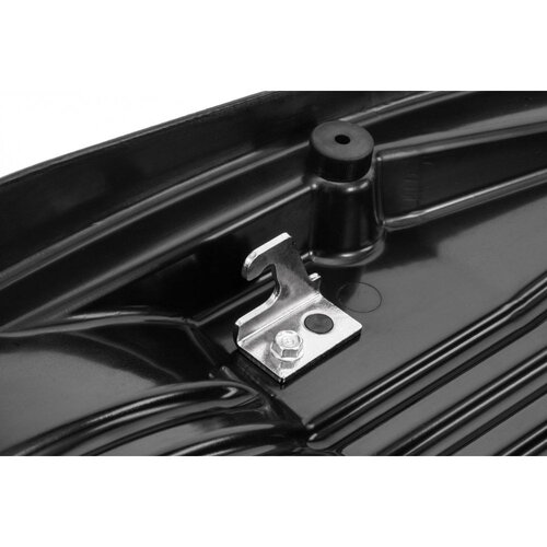 Motone Triumph Street Twin Seat Base & Foam Kit - Dual Shape