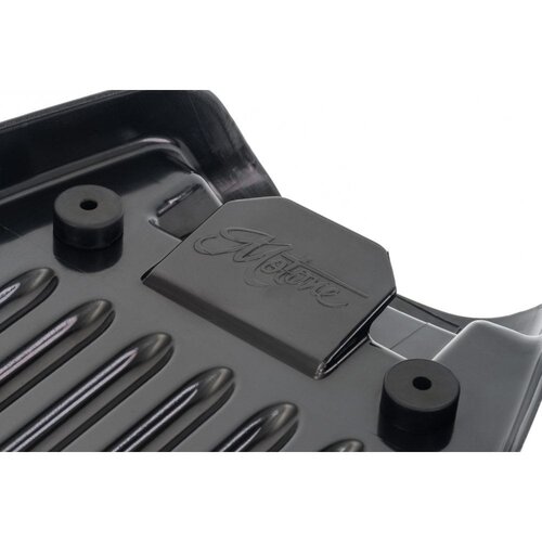 Motone Triumph Street Twin Seat Base & Foam Kit - Dual Shape