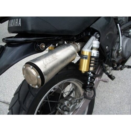 Supertrapp Aluminium Racing Series Schalldämpfer 63,5 mm