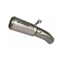 Moto GP Slip-On Titanium BMW S 1000 RR/R