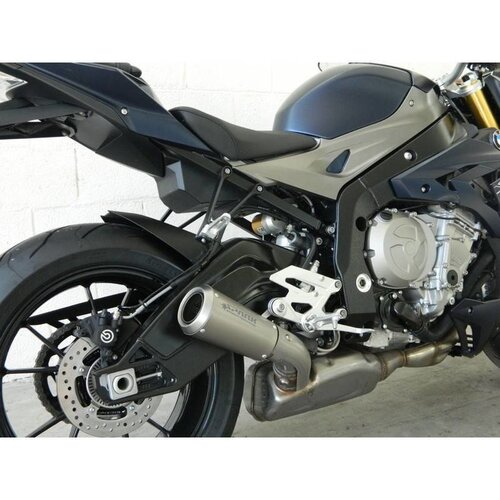 Spark Pot d'échappement Moto GP emboîtable BMW S 1000 RR/R