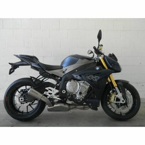 Spark Pot d'échappement Moto GP emboîtable BMW S 1000 RR/R