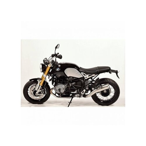 Spark 70s Slip-On Slip On Muffler BMW R nineT 14 - 16 Chrome