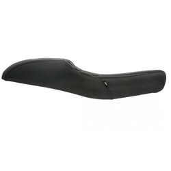 The Rattler - Black - Low Profile Cafe Seat T120 Version