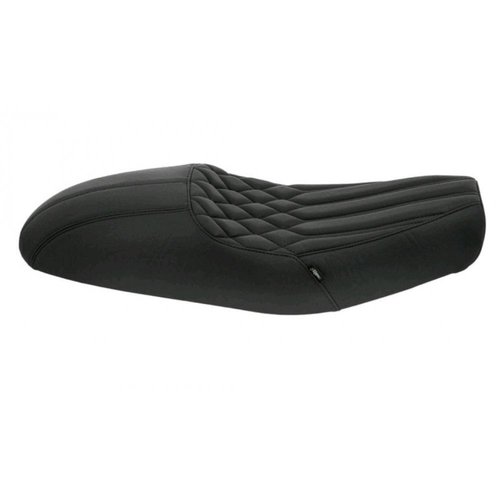 Motone The Rattler - Zwart - Low Profile Cafe Seat T120-versie