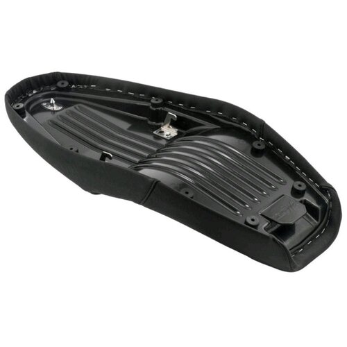 Motone The Rattler - Black - Low Profile Cafe Seat T120 Version