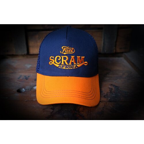 FUEL Kappe "Scram Africa"