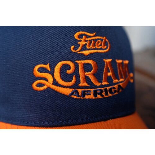 FUEL Pet "Scram Africa"